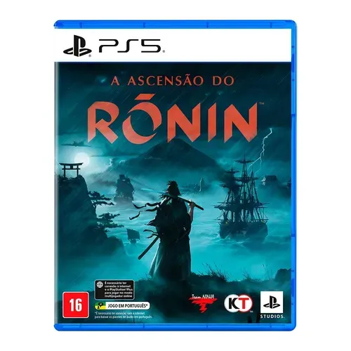 A Ascenso Do Ronin Ps5